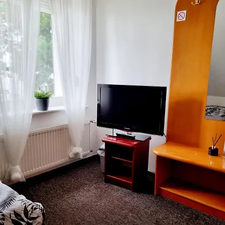 Quarto em Acomodações Particulares Primax Poznań