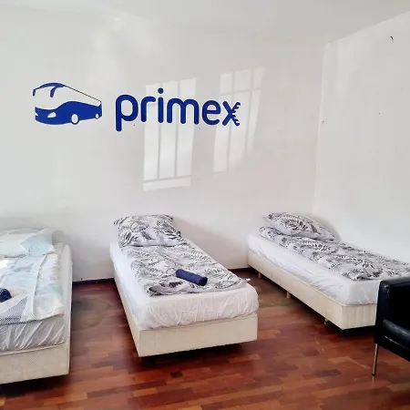 Primax Quarto em Acomodações Particulares *