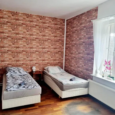 Quarto em Acomodações Particulares Primax Poznań