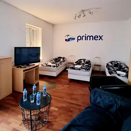 Primax Quarto em Acomodações Particulares Poznań