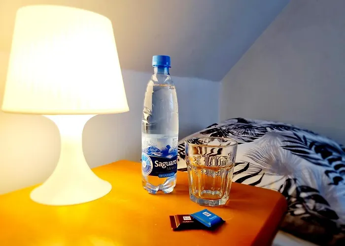 Rum i privatbostad Primax Poznań