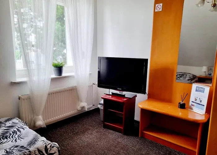 Rum i privatbostad Primax Poznań