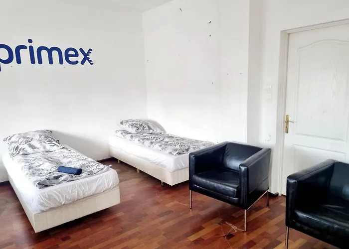 Homestay Primax Poznan