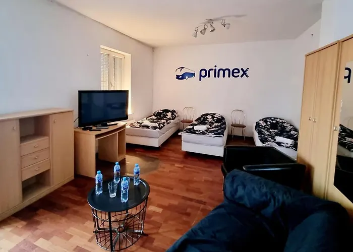 Primax Homestay Poznan