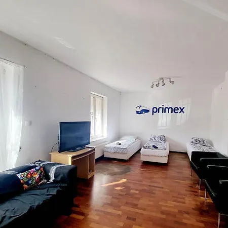 Accommodatie bij particulieren Primax Poznań