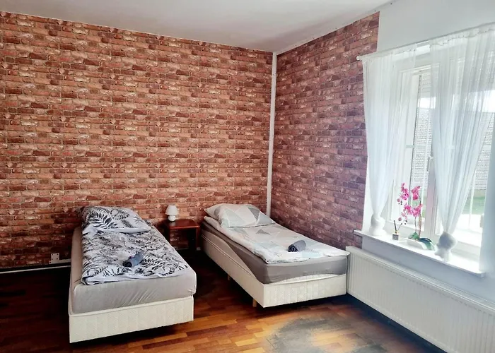 Проживание в семье Primax Познань